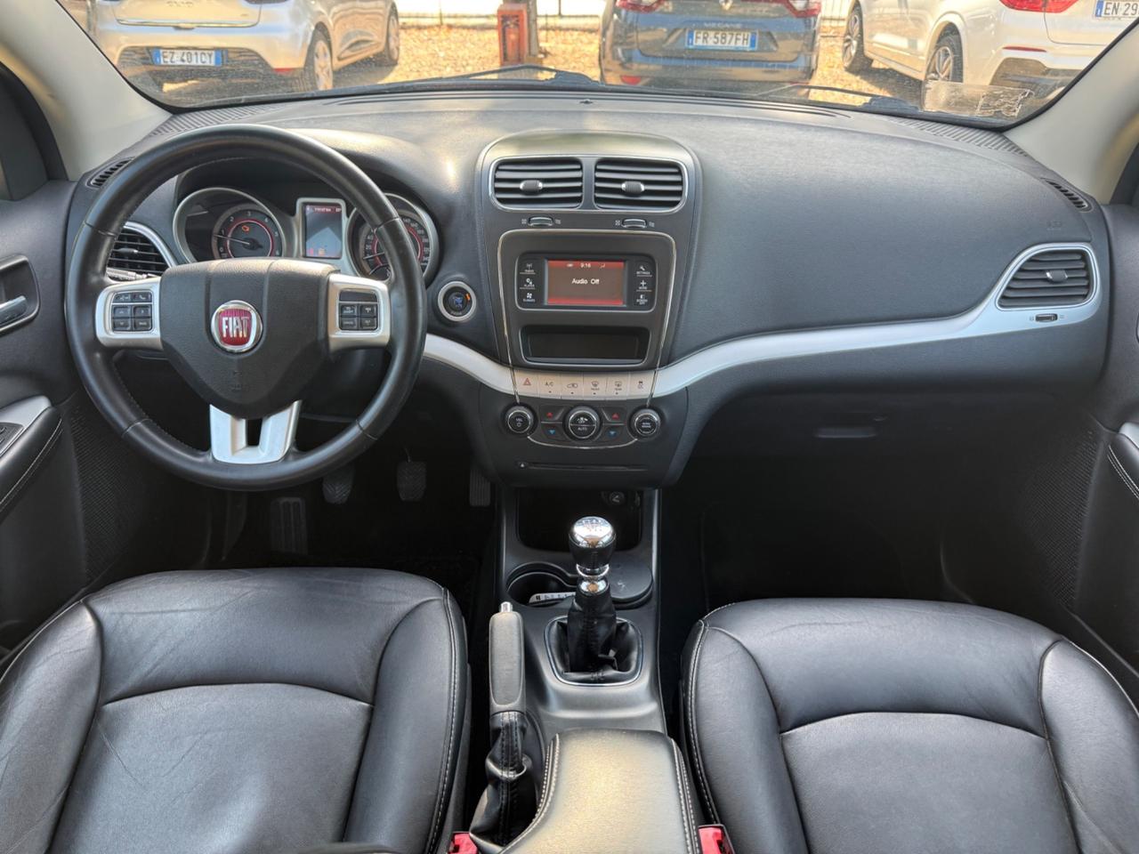 Fiat Freemont 2.0 Diesel 170Cv- 7 Posti