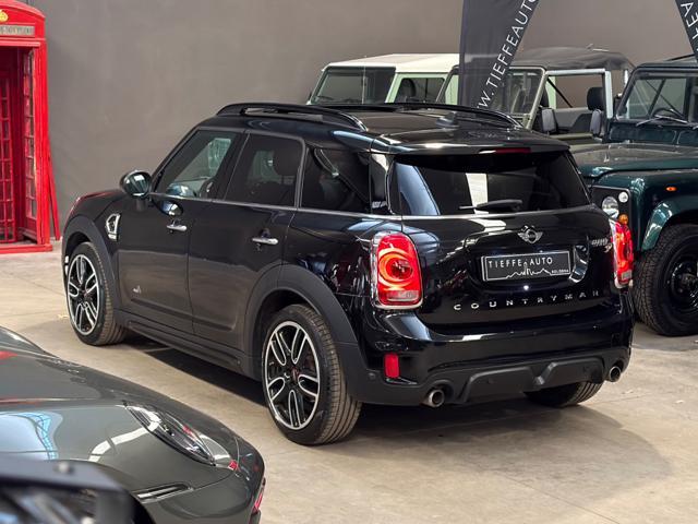 MINI Countryman 2.0 Cooper SD ALL4 JOHN COOPER WORKS
