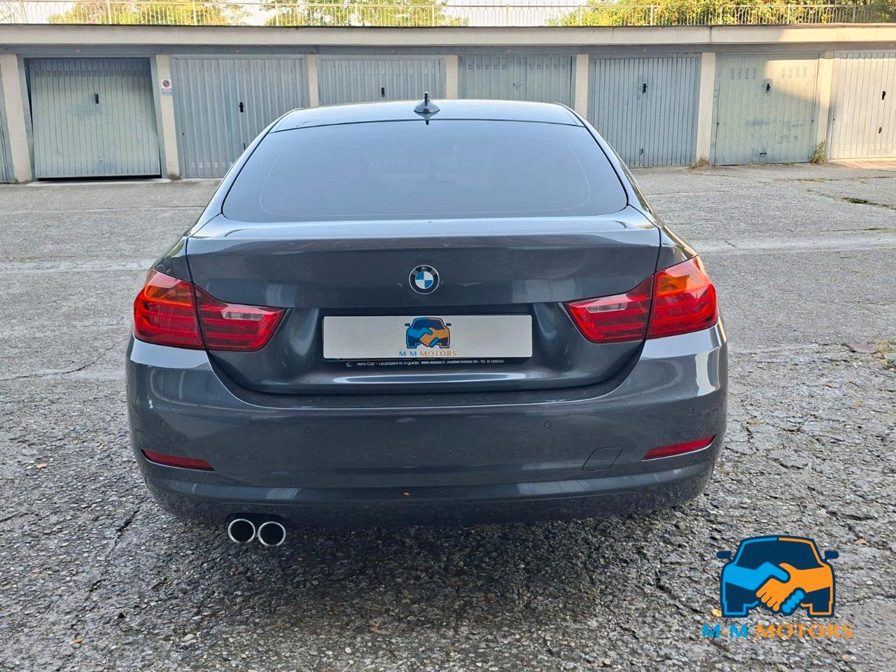 BMW 420 d Gran Coupé Sport