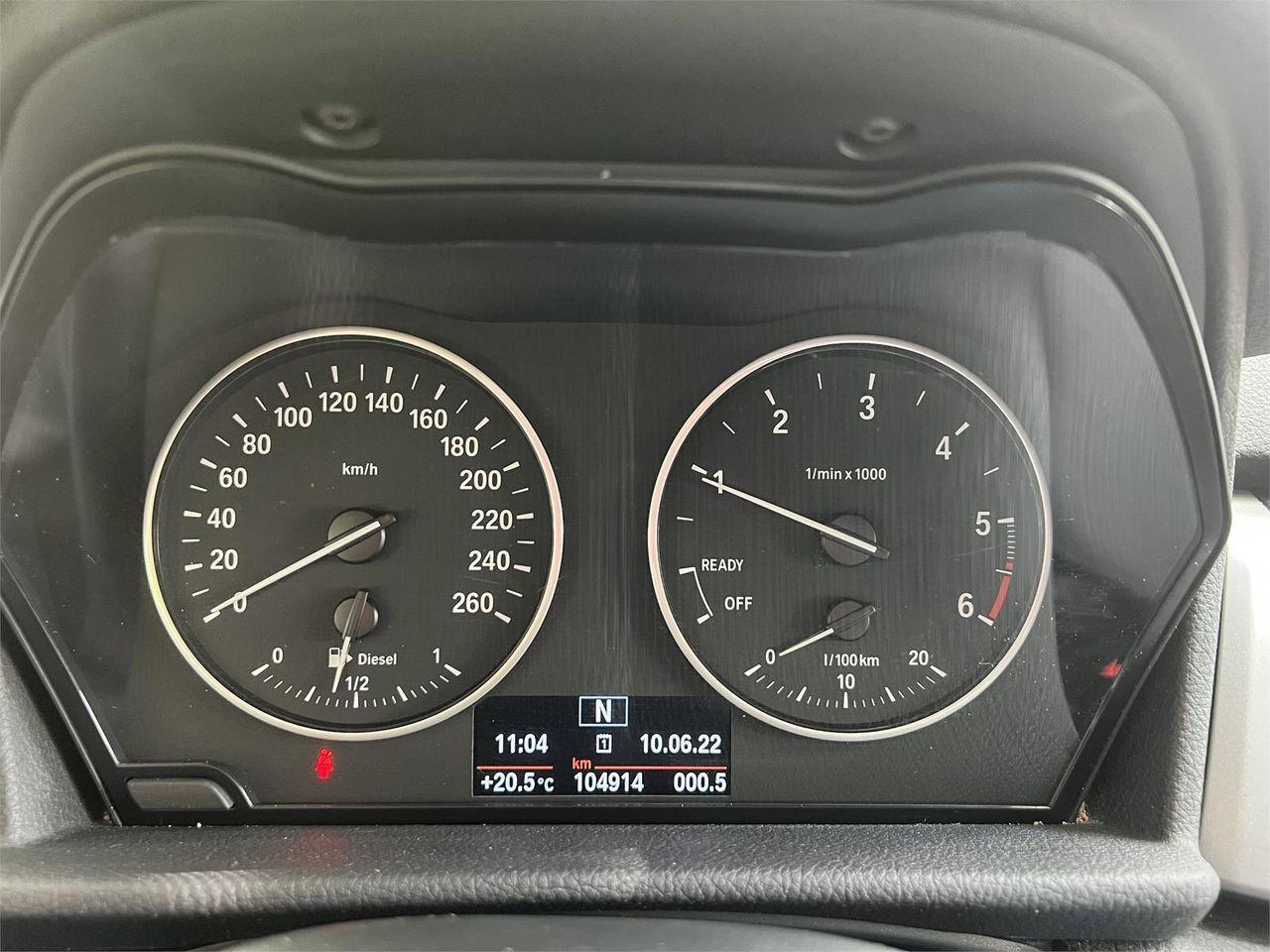 BMW Serie 2 Active Tourer 216d Active Tourer Advantage