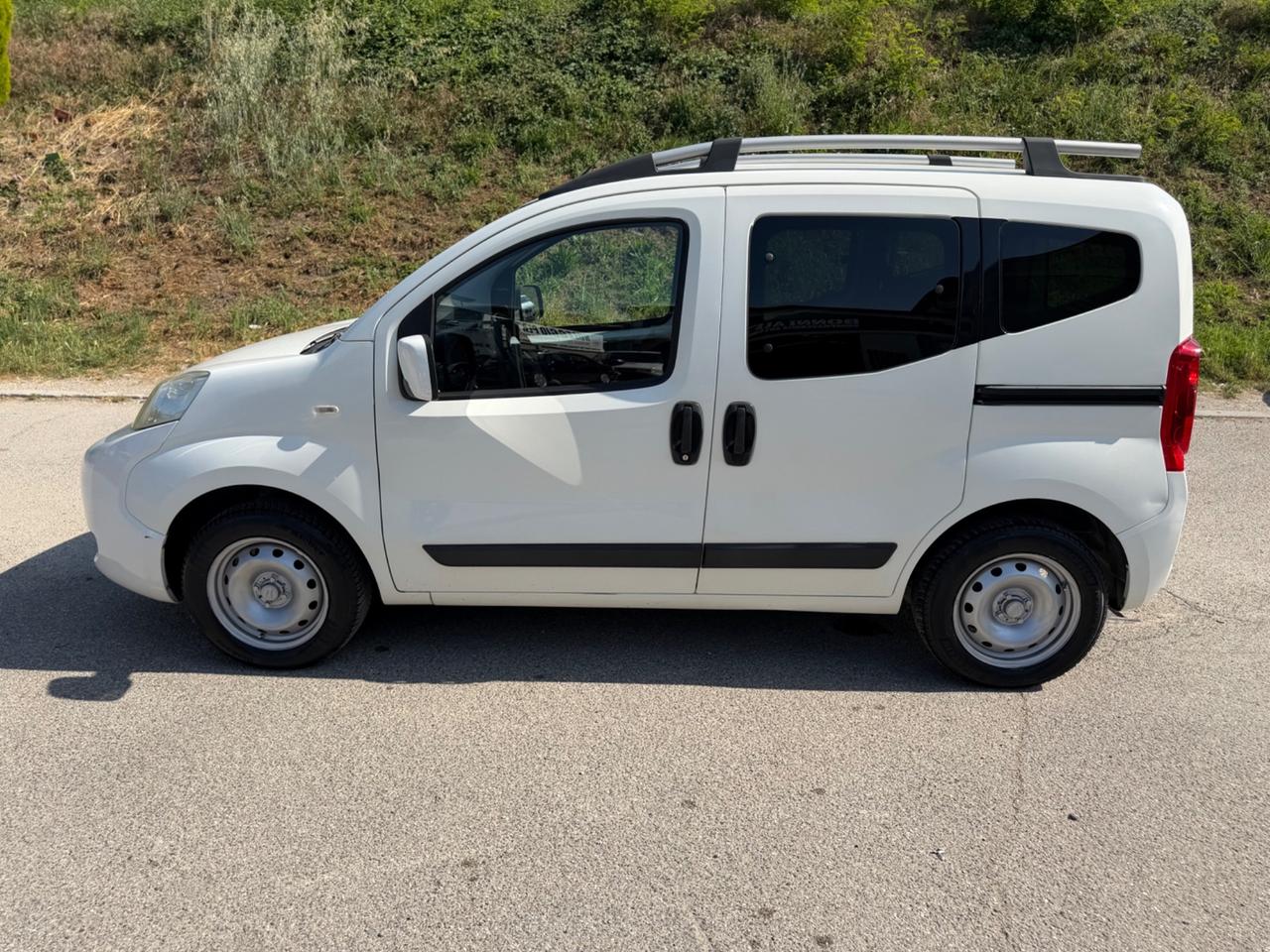 Fiat Fiorino 1.4 8V Furgone Natural Power