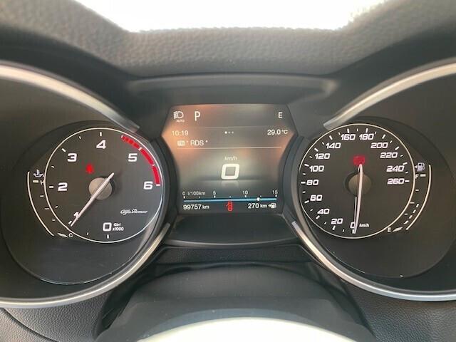 Alfa Romeo Stelvio 2.2 Turbodiesel 210 CV AT8 Q4 Executive