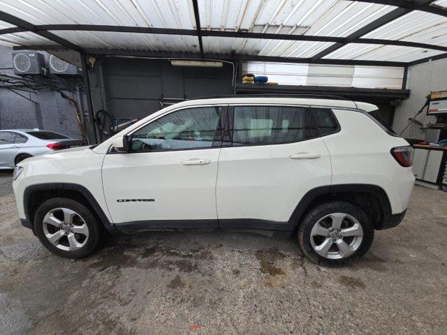 JEEP Compass 2.0 Multijet II 4WD 4x4 Navi Camera Tagliandata Re