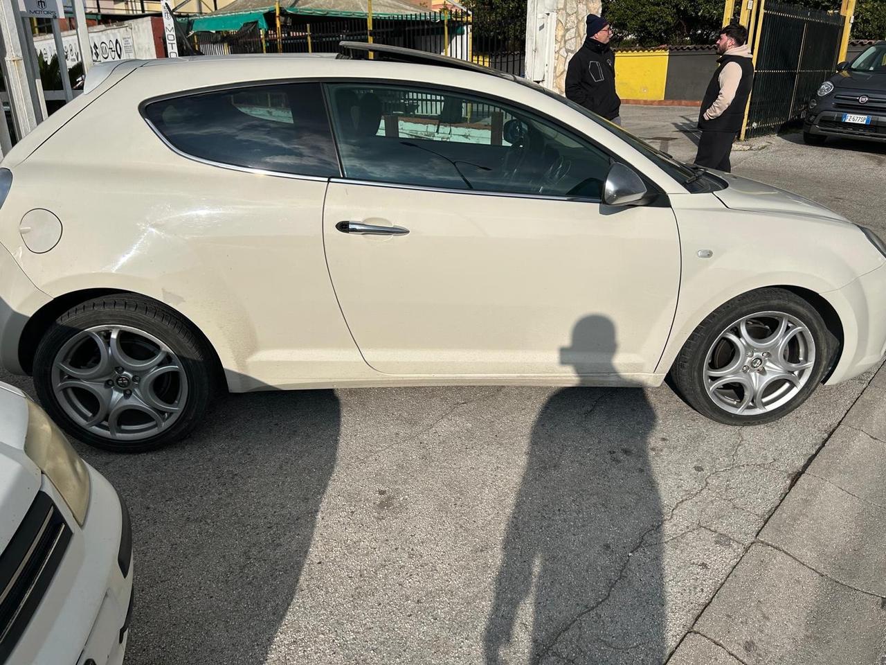 Alfa Romeo MiTo 1.3 JTDm-2 95 CV S&S Distinctive Sport Pack