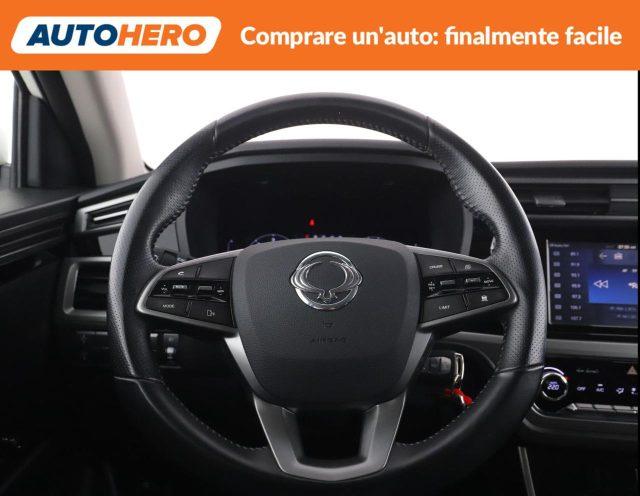 SSANGYONG Korando 1.5 Diesel 2WD Dream