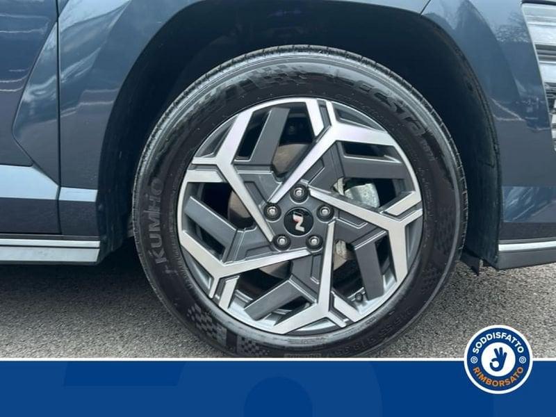 Hyundai Kona 1.6 HEV NLine MY25