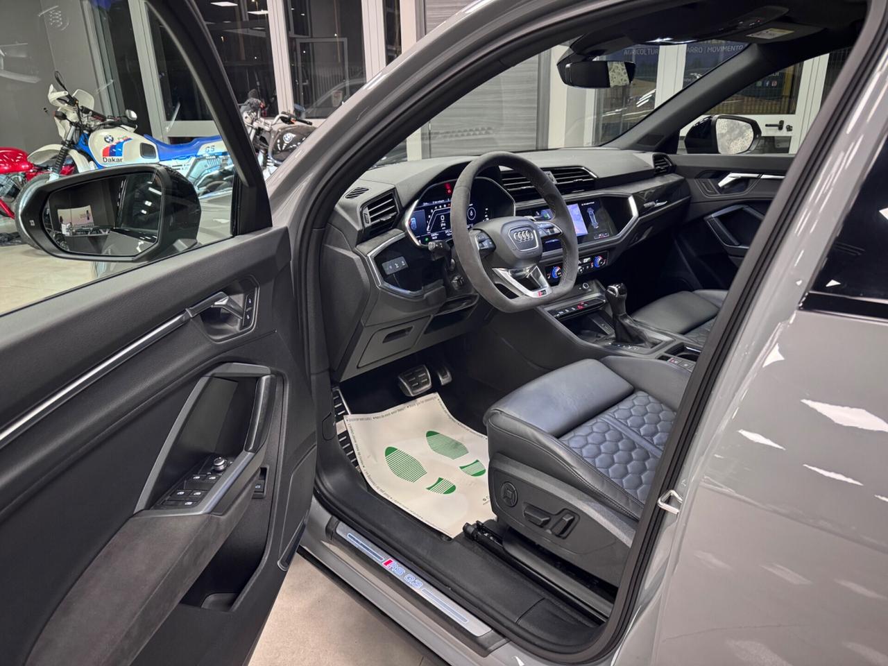 AUDI RSQ3 MY2021 KM 52.000