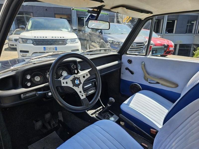 BMW 2002 Modello 1973