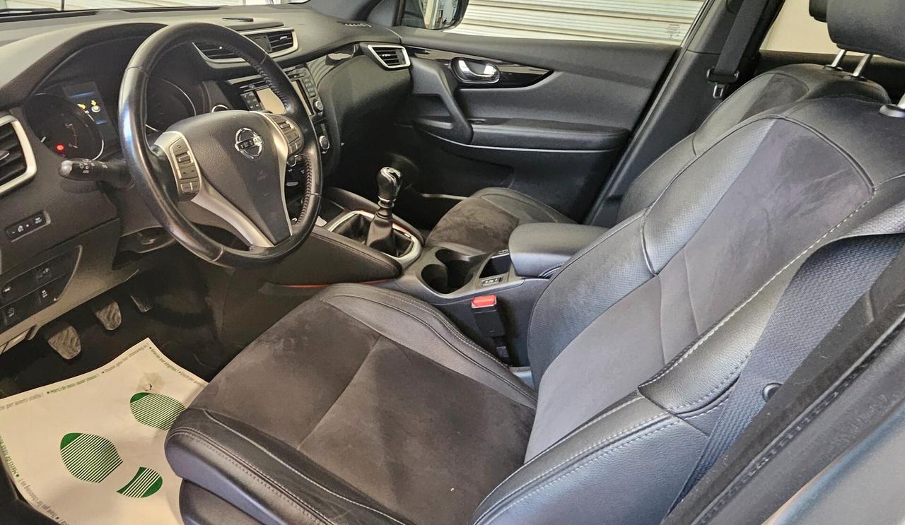Nissan Qashqai 1.5 dCi Tekna