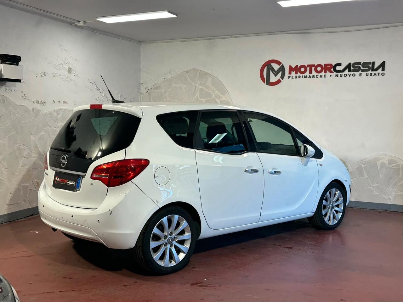 Opel Meriva 1.4 Turbo 120CV GPL Tech Cosmo