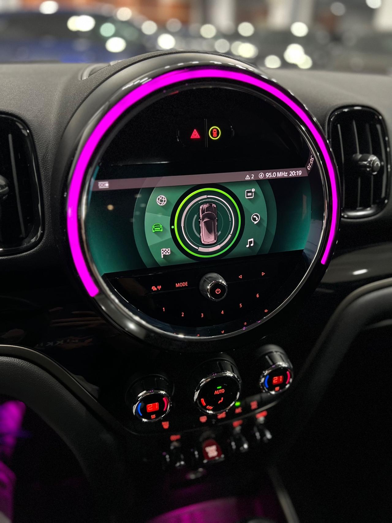 Mini Cooper Countryman 2.0 D Aut. Hype 150 cv