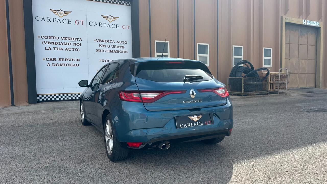 Renault Megane dCi 110CV - 2019
