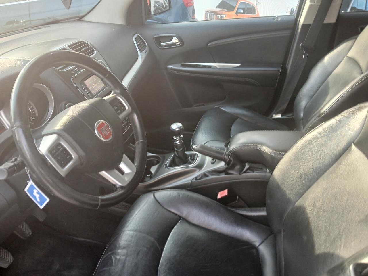 Fiat Freemont 2.0 Multijet 140 CV