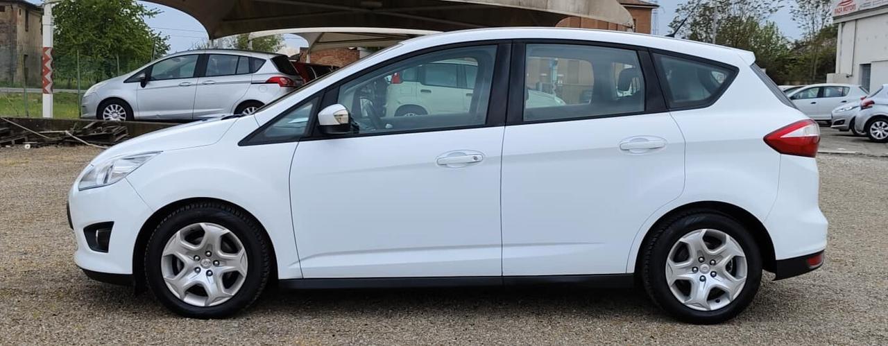 Ford C-Max 1.6 TDCi 95CV Plus