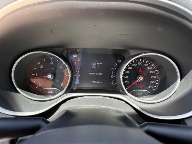 JEEP Compass 2.0 MJT 4WD Limited GARANZIA