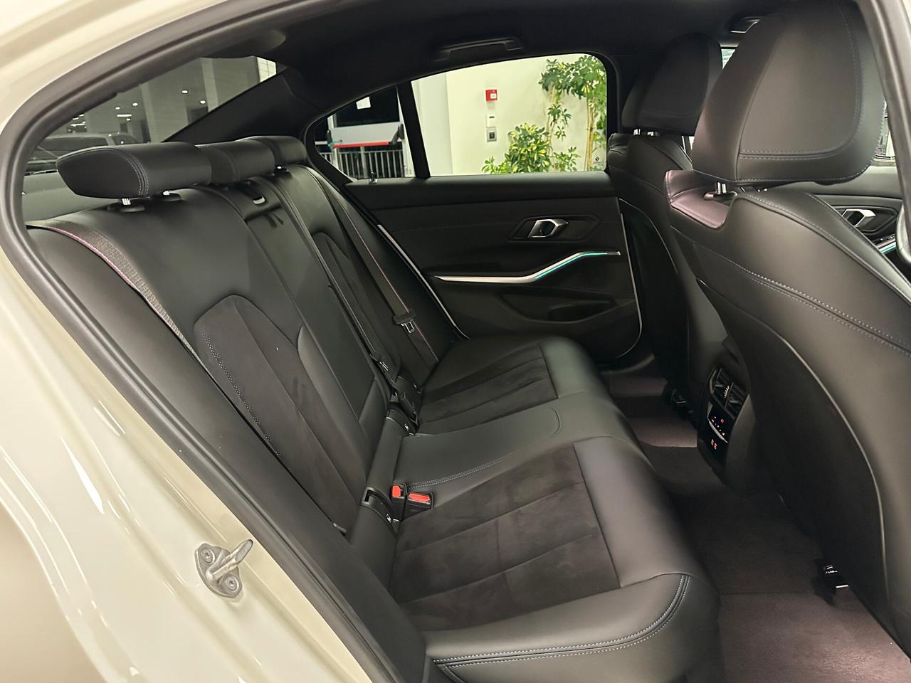 Bmw 320 320d Berlina 48V Msport 190 CV - 2024