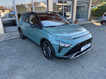 Hyundai Bayon 1.2 MPI Exclusive