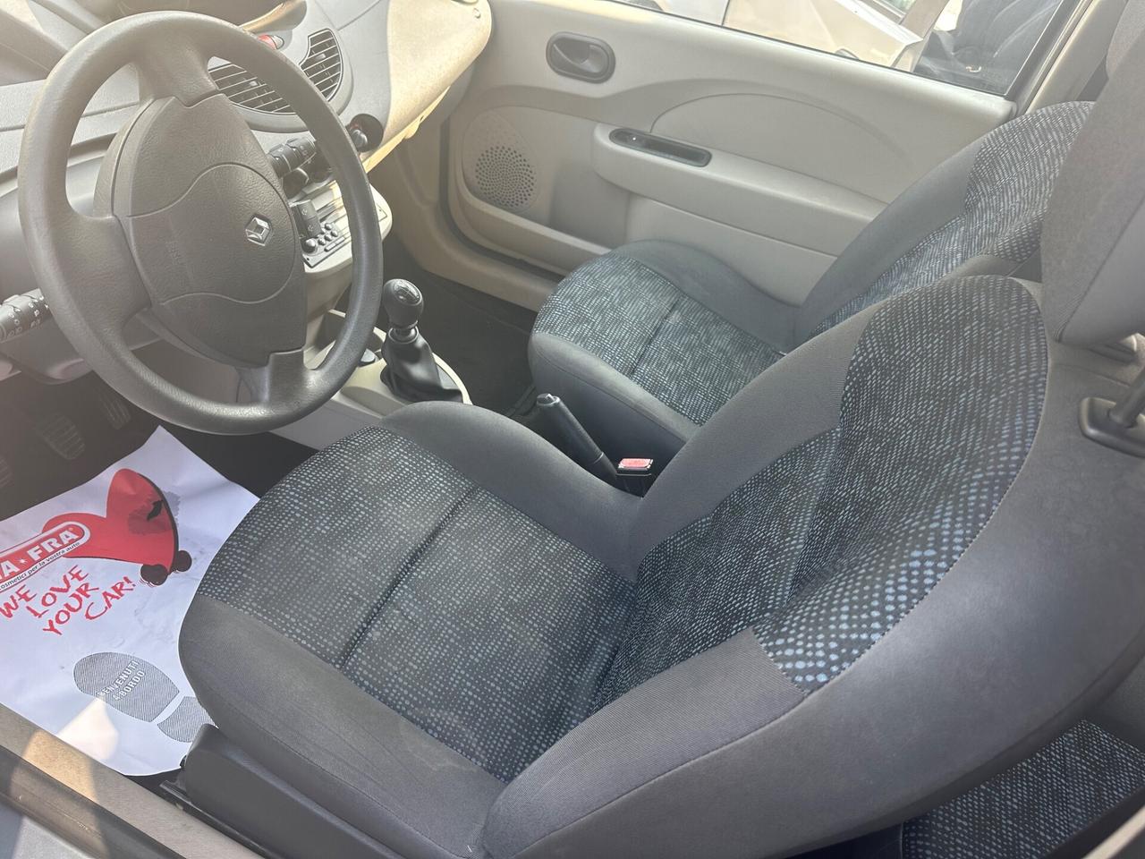 Renault Twingo 1.2