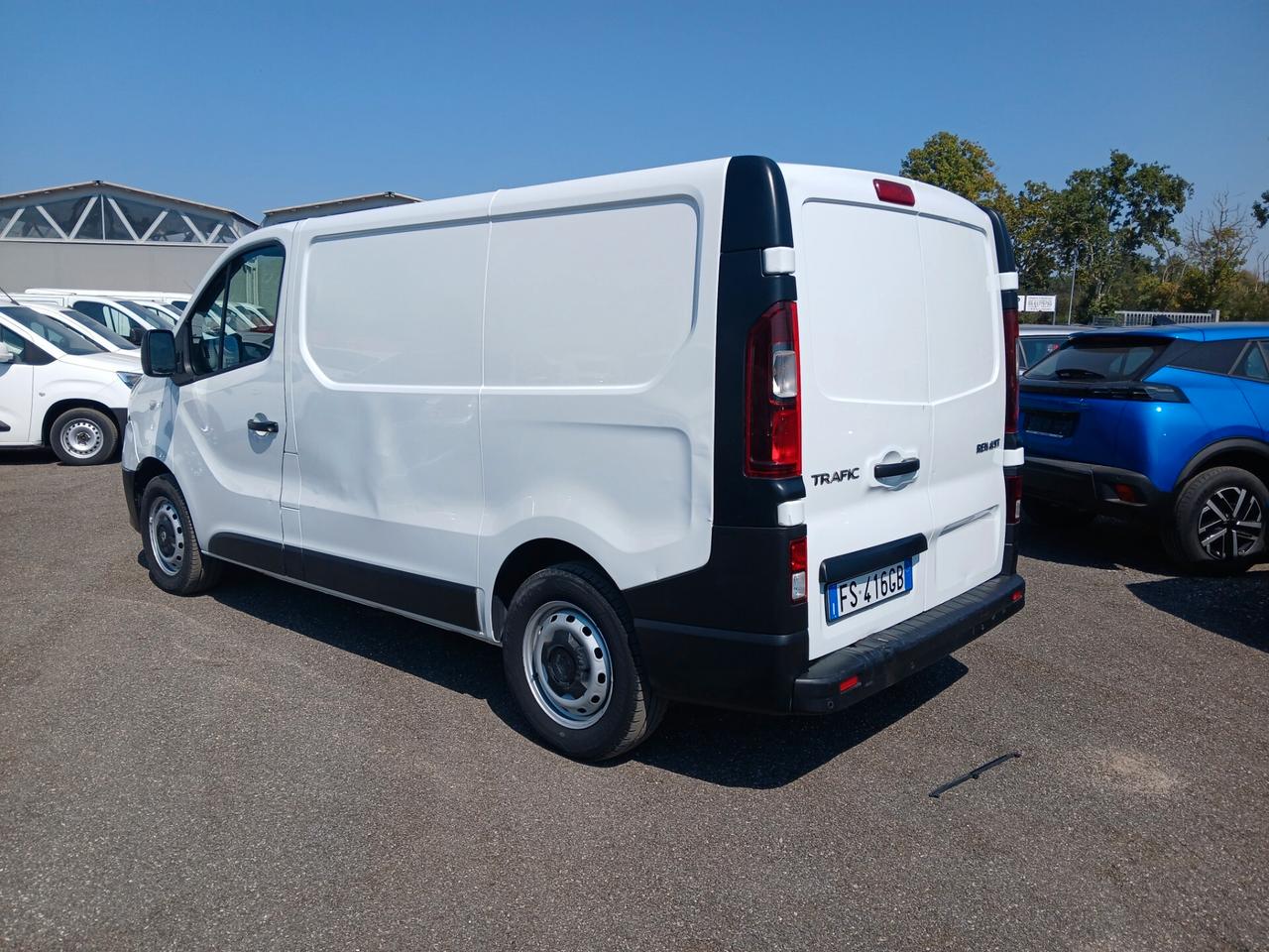 Renault TRAFIC 1.6 DCI 145CV ICE