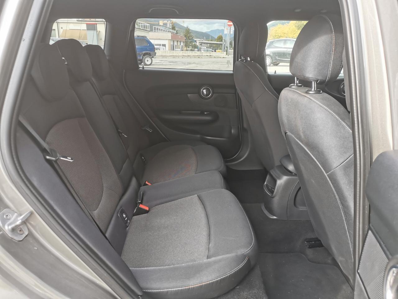 Mini One D Clubman 1.5 diesel OK NEOPATENTATI /FINANZIABILE