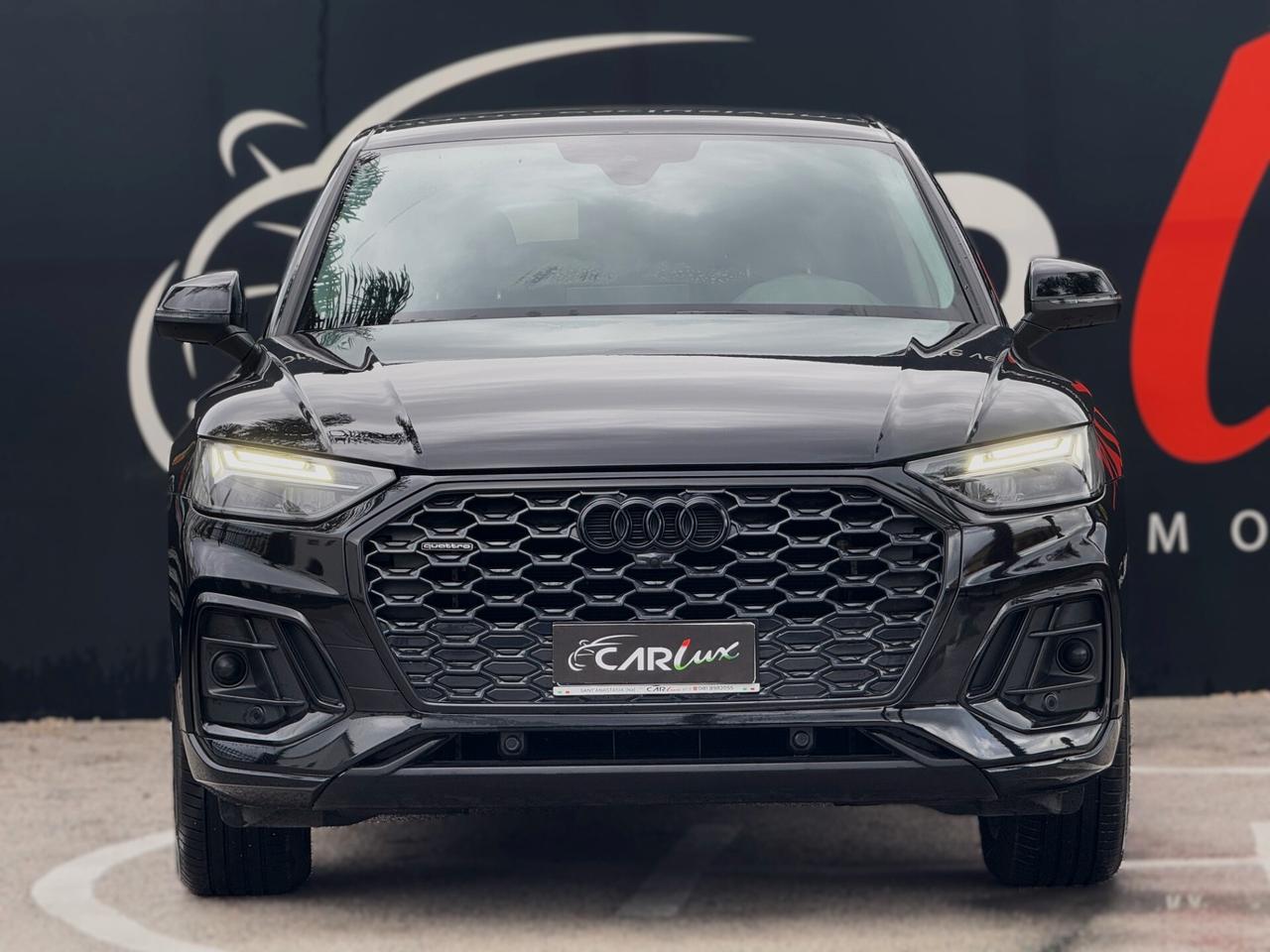 Audi Q5 Sportback 40 TDI MHEV 12V S line Quattro S-Tronic