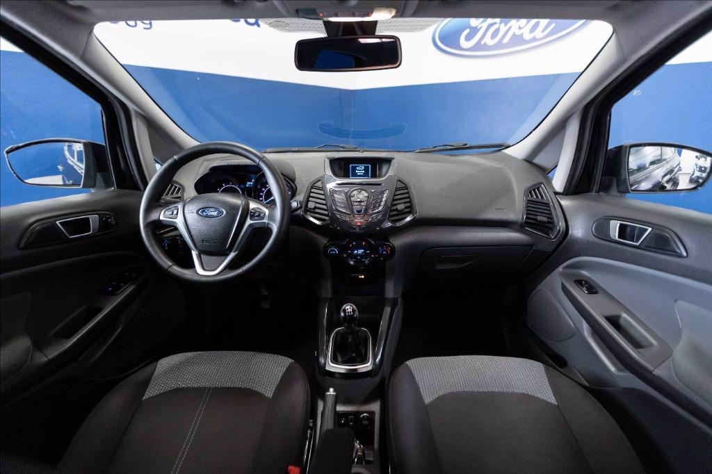 FORD EcoSport 1.0 ecoboost 125cv del 2015