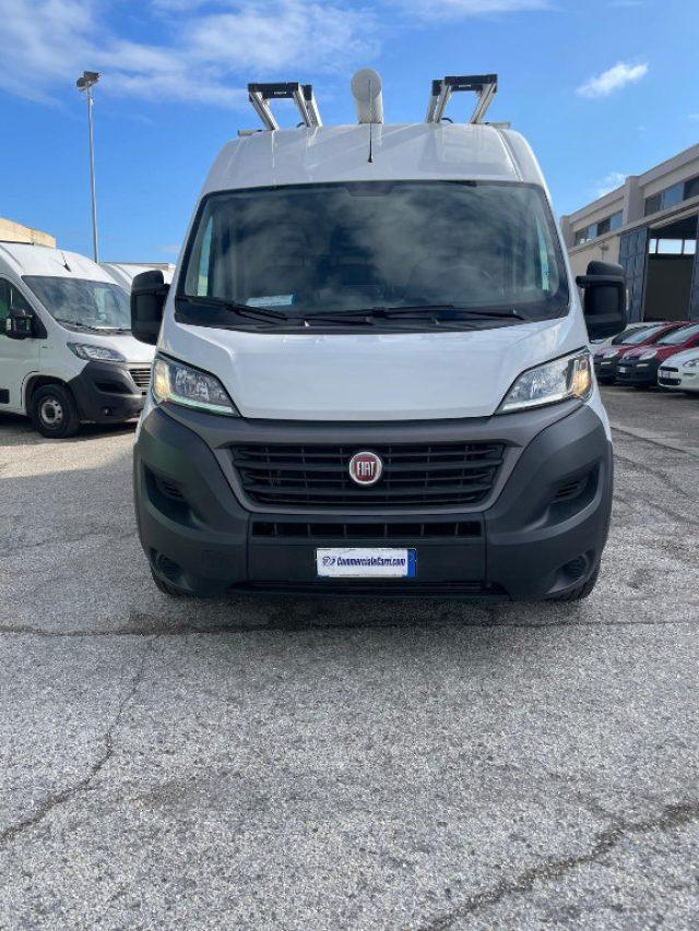 FIAT DUCATO CH2 2.3 M-JET FURGONE PASSO CORTO 3 POSTI