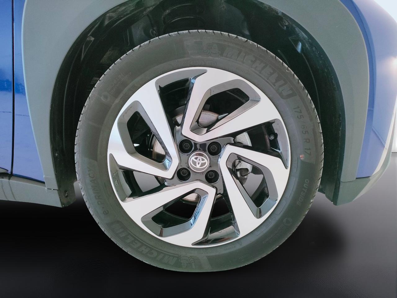 TOYOTA Aygo X - Aygo X 1.0 Trend 72cv