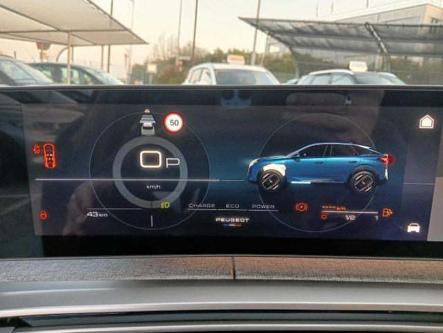 PEUGEOT 3008 Hybrid 145 e-DCS6 Allure + Full Options