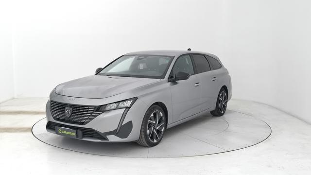 PEUGEOT 308 1.5 bluehdi Allure Pack s&s 130cv eat8