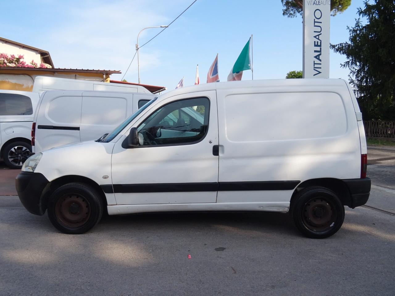 Peugeot Ranch 1.9 diesel cat Furgone