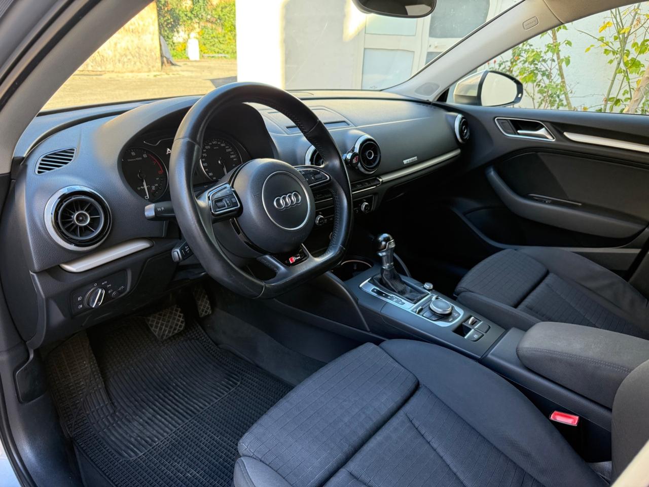 Audi A3 SPB 1.4 TFSI S tronic g-tron Ambiente