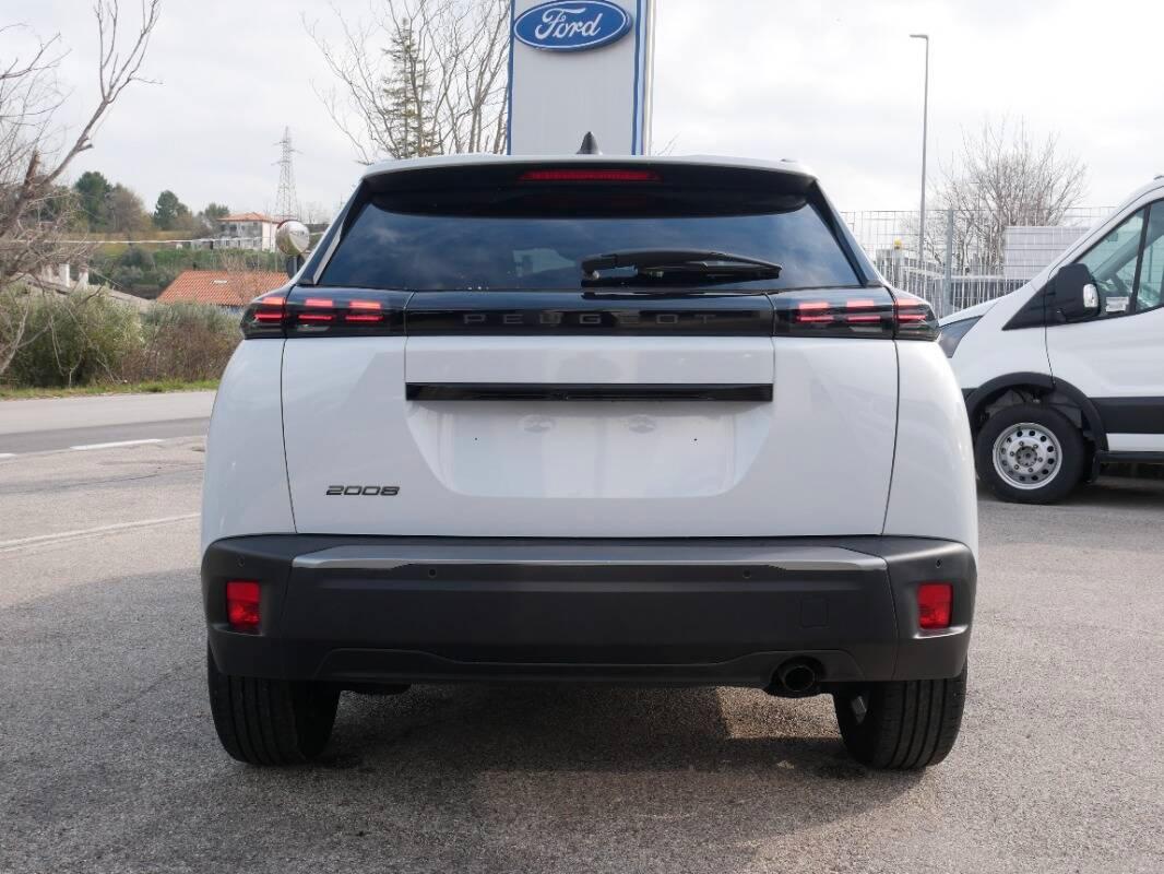 Peugeot 2008 1.2 puretech Allure s&s 100cv