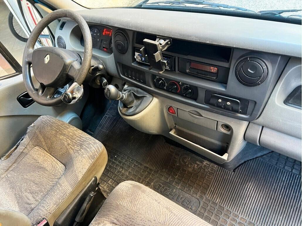 Renault Master l1 h2 LUNGHEZZA ESTERNA 4,89 MT