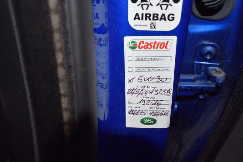 Land Rover RR Sport Range Rover Sport 3.0 TDV6 HSE Dynamic IVA ESPOSTA NETTO EXPORT