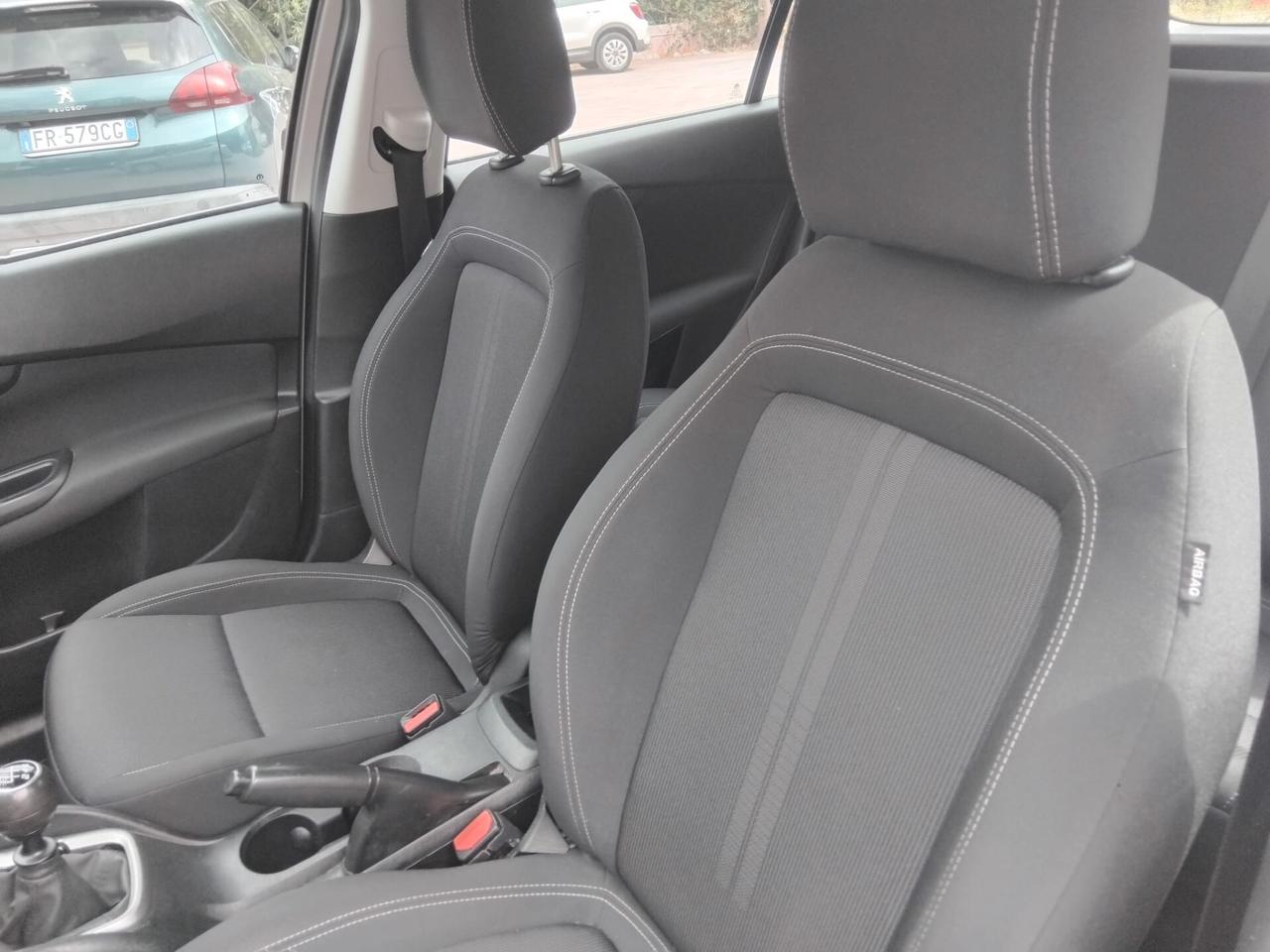 FIAT TIPO 1.6 MULTIJET 120CV 2017 CON GARANZIA