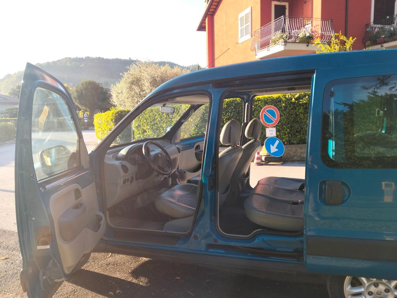 Renault Kangoo 4x4