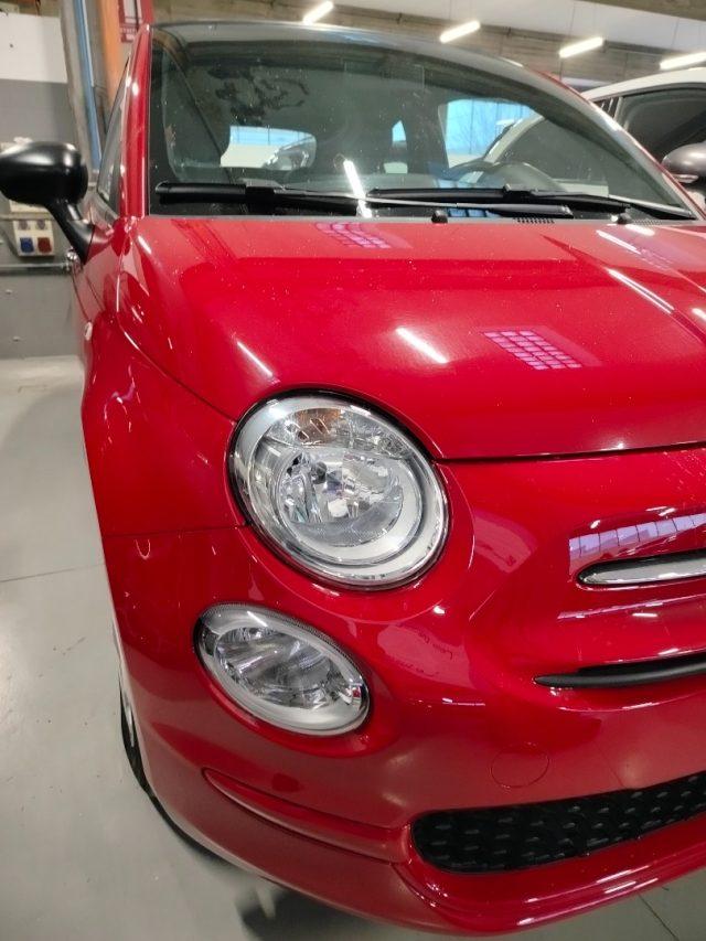 FIAT 500 CABRIO 1.0 Hybrid Cult