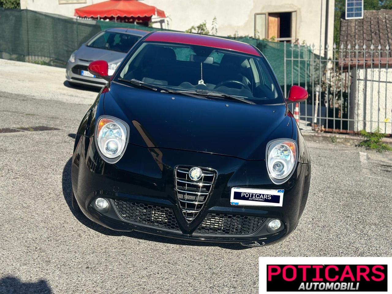 Alfa Romeo MiTo 1.3 JTDm 95 CAVALLI SBK