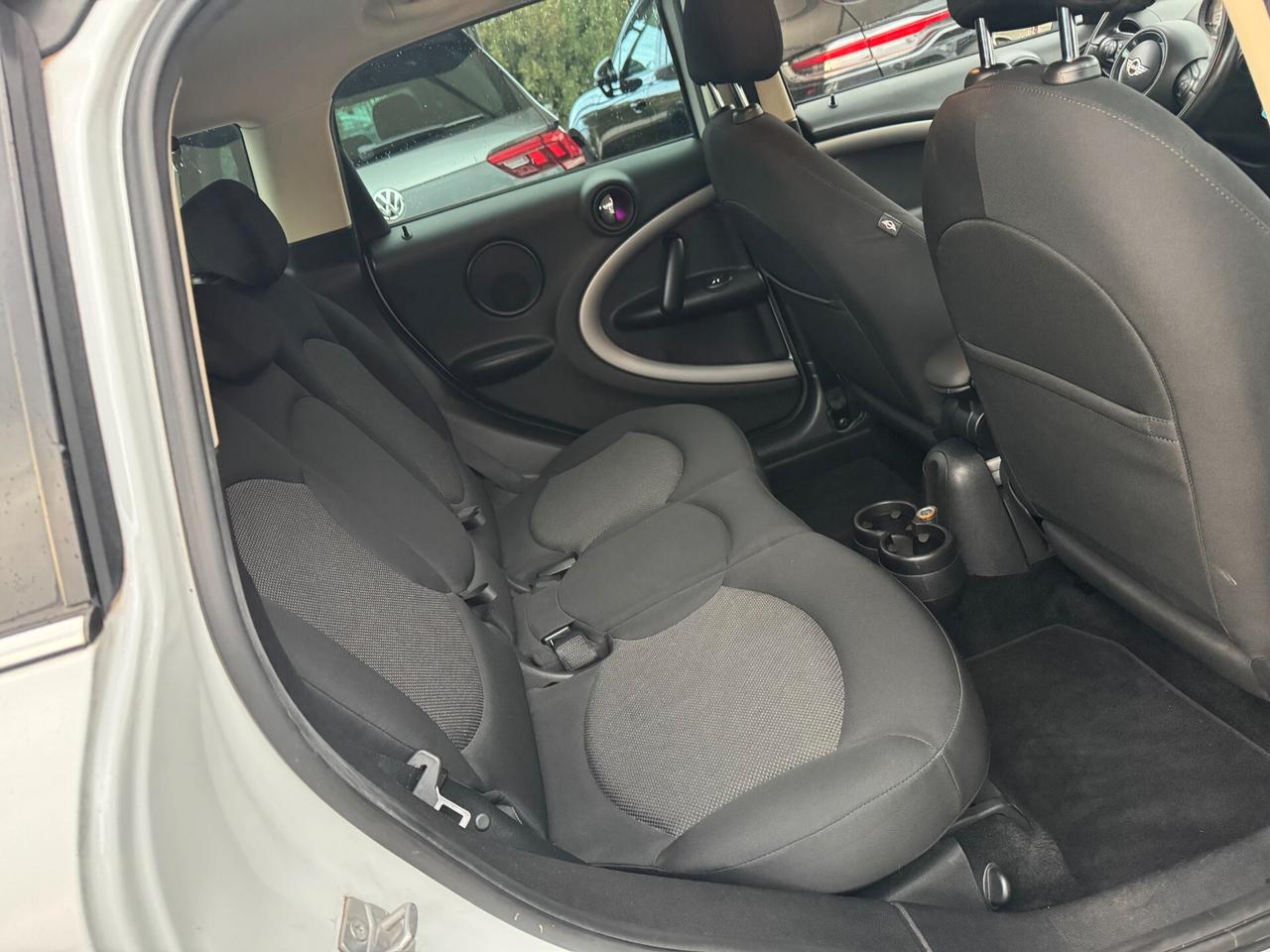 Mini Cooper D Countryman