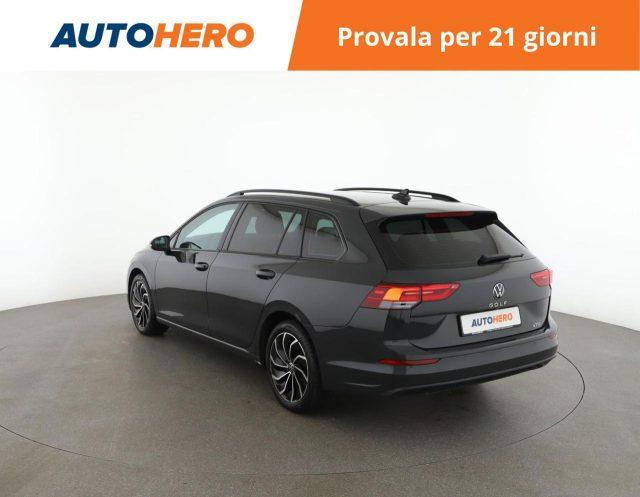 VOLKSWAGEN Golf Variant 1.0 eTSI EVO DSG Life