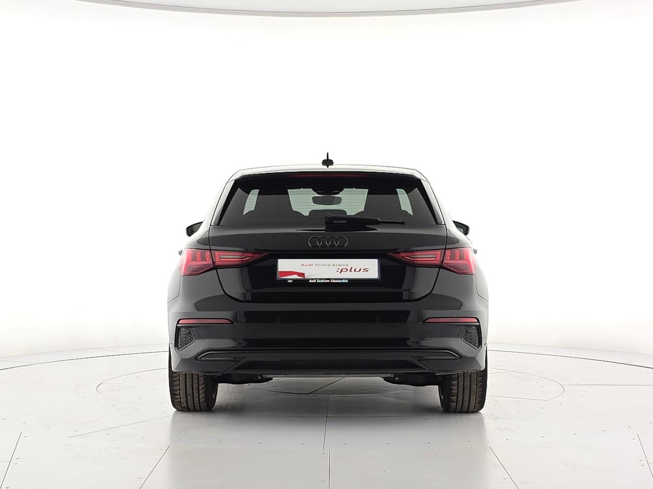 Audi A3 sportback 35 1.5 tfsi mhev business advanced s-tronic