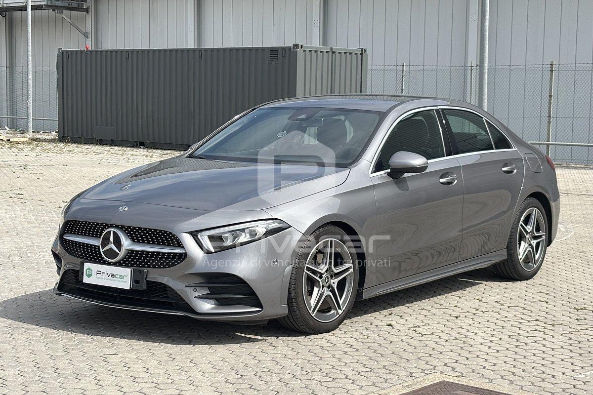 MERCEDES A 180 d Automatic Sport