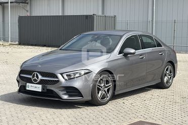 MERCEDES A 180 d Automatic Sport