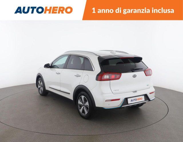 KIA Niro 1.6 GDi DCT PHEV