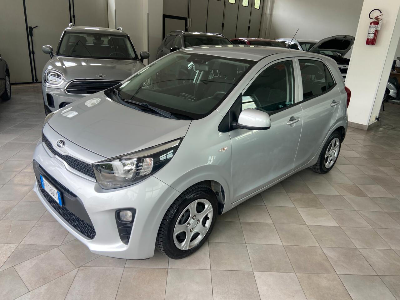 Kia Picanto 1.0 12V 5 porte Active