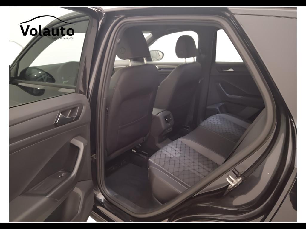 VOLKSWAGEN T-Roc 2022 - T-Roc 2.0 tdi R-Line 115cv
