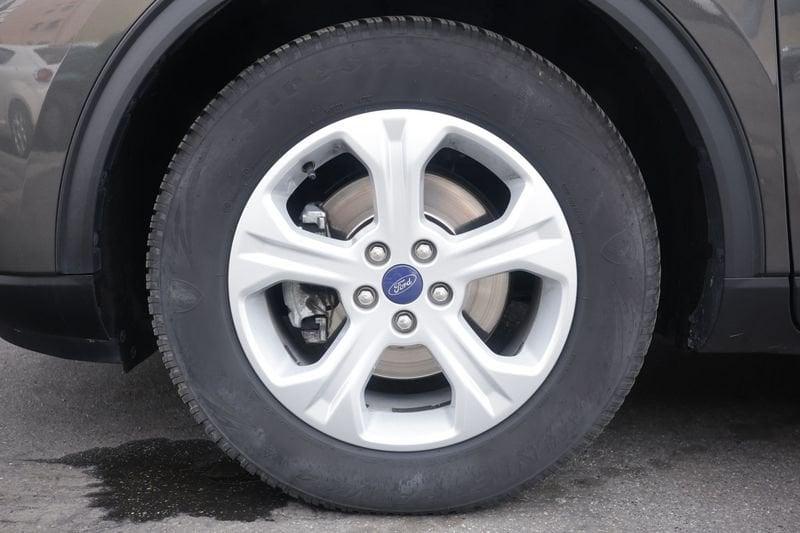Ford Kuga Ford Kuga 1.5 EcoBlue 120 CV aut. 2WD ST-Line X Unicoproprietario
