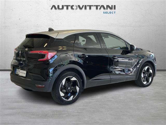 RENAULT Captur 1.0 TCe Techno