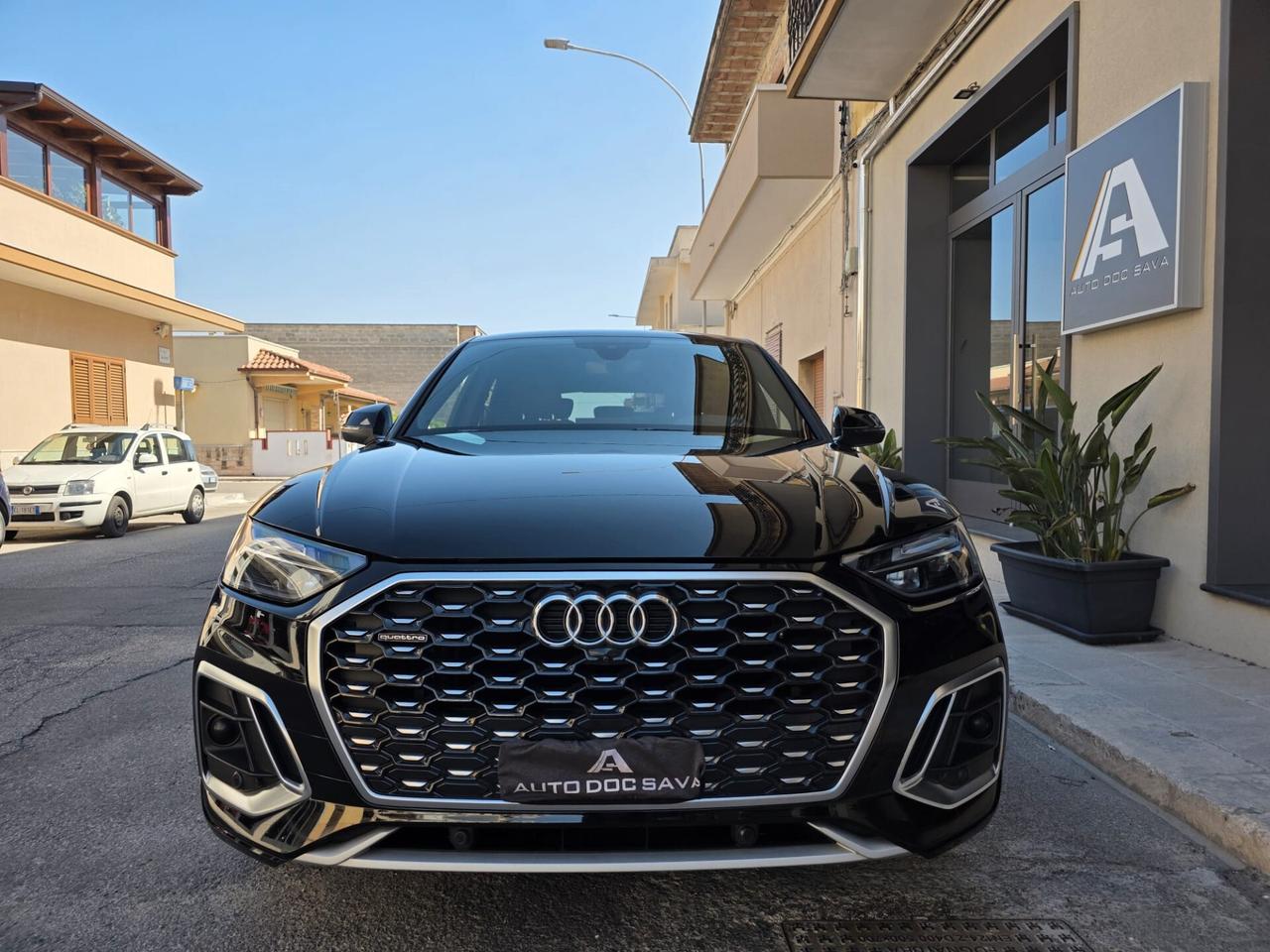 Audi Q5 40 TDI 204 CV quattro S tronic line plus